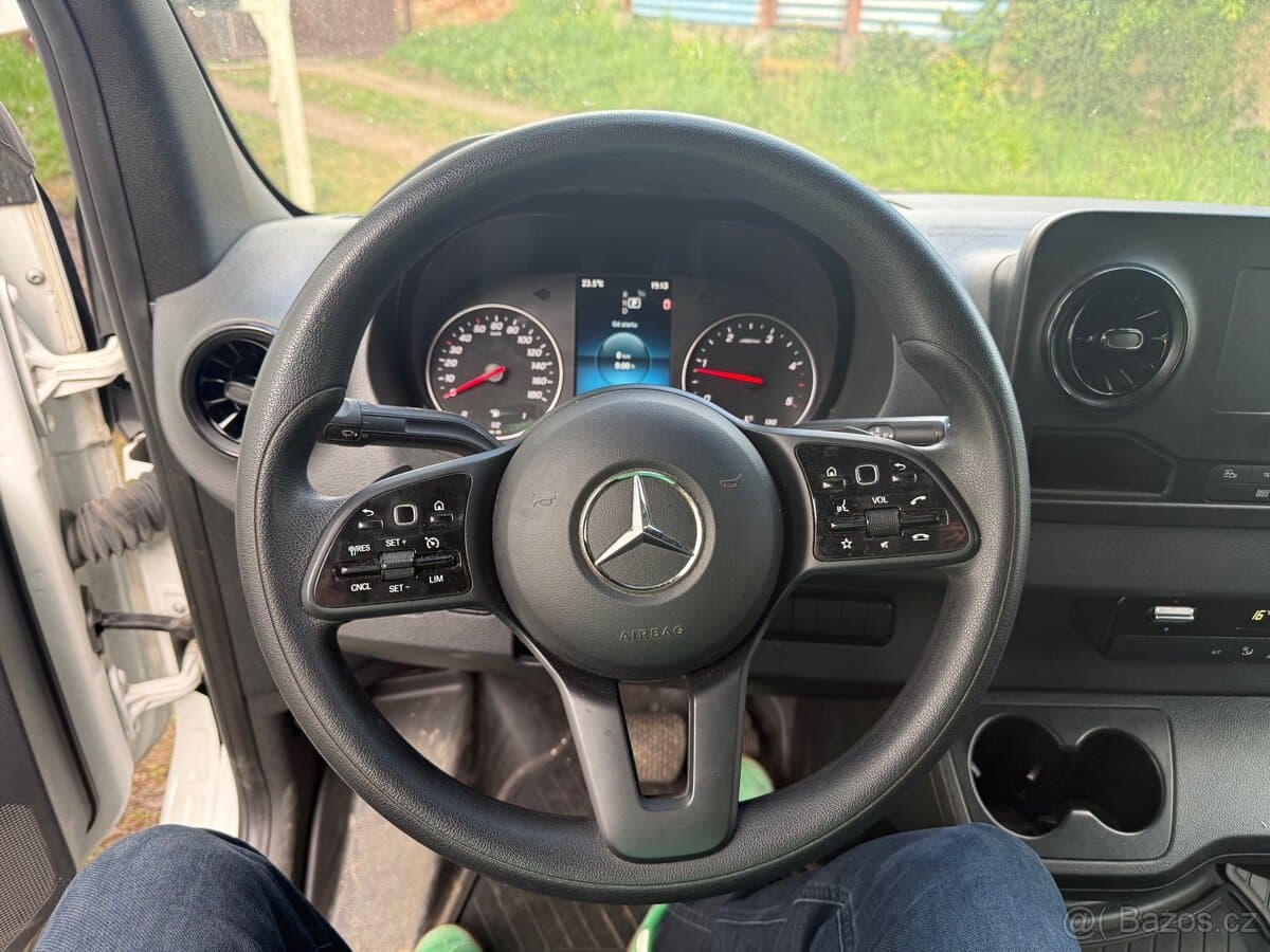 2023 Mercedes-Benz SPRINTER - 7