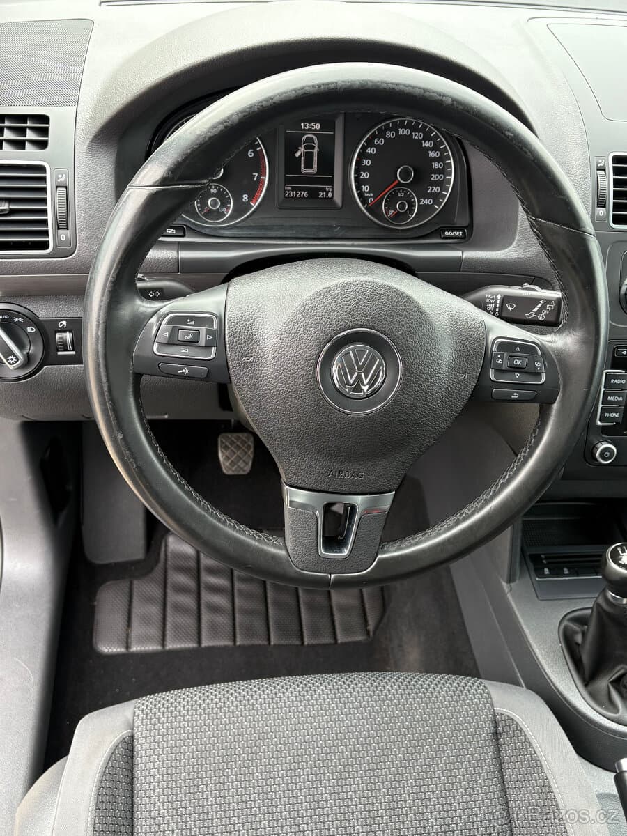 2010 Volkswagen TOURAN - 7