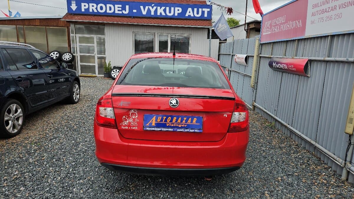 2016 Škoda RAPID - 7