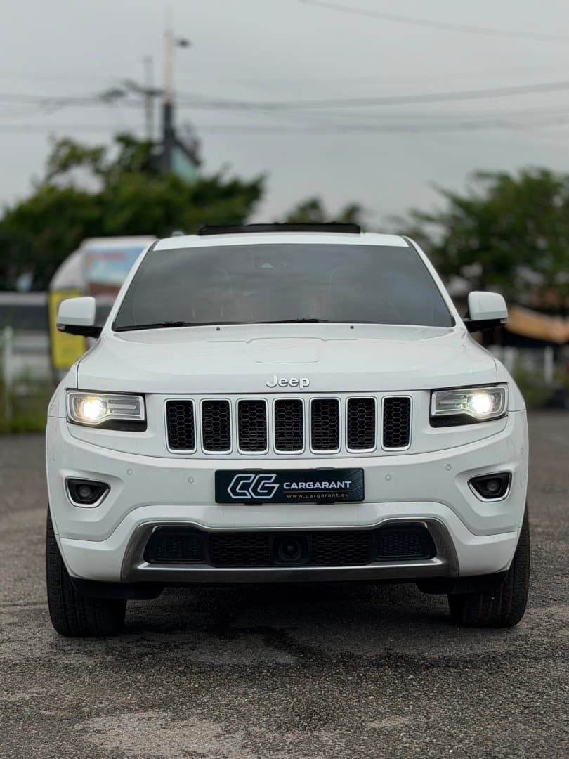 2017 Jeep CHEROKEE - 7
