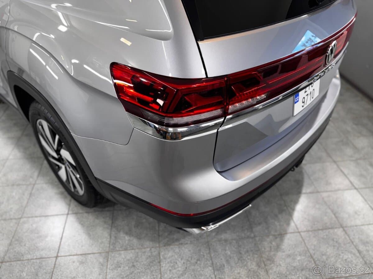 2024 Volkswagen ATLAS - 7