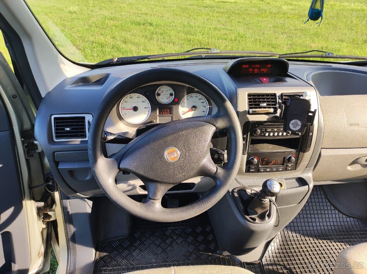 2010 Fiat SCUDO - 7