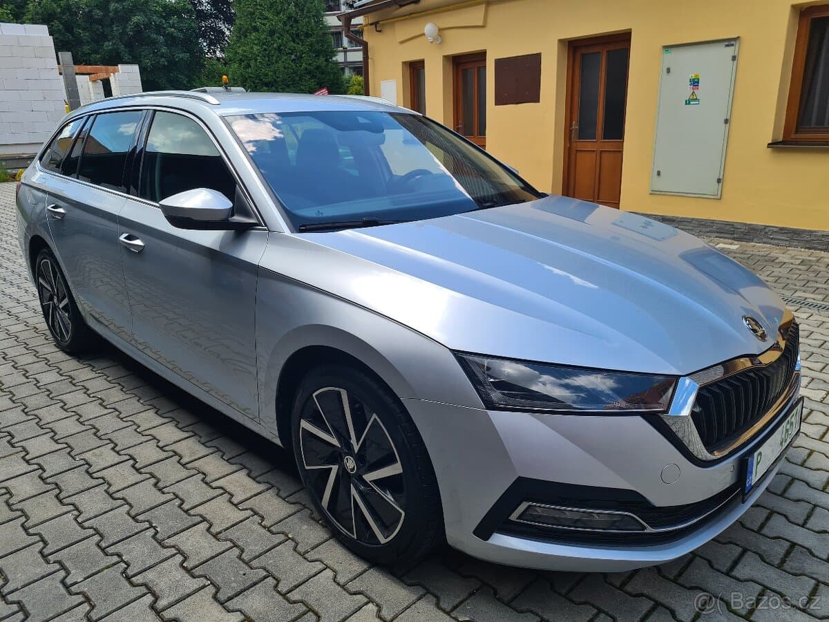 2020 Škoda OCTAVIA - 7
