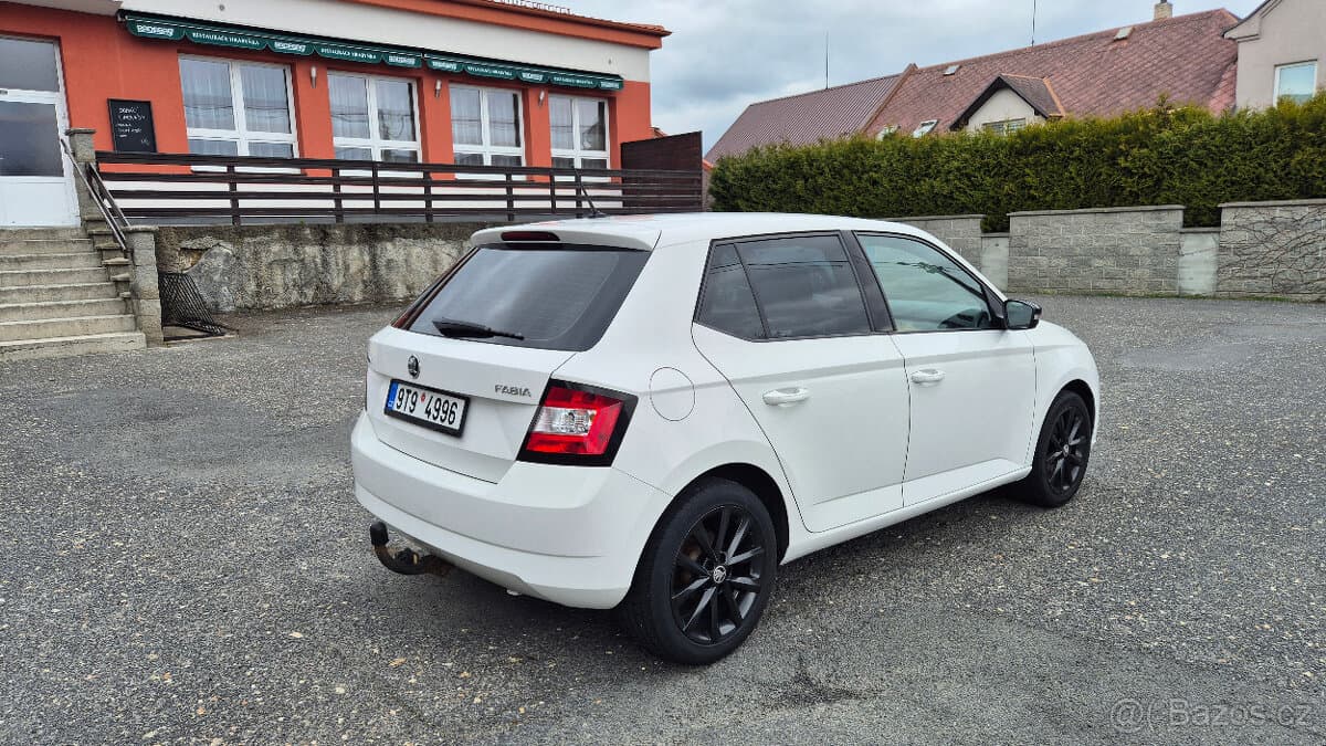 2016 Škoda FABIA - 7