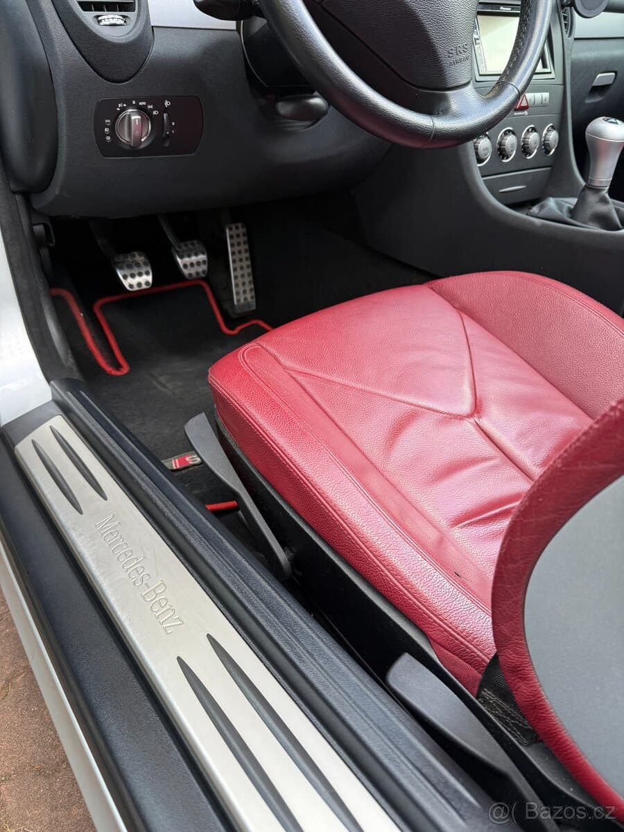 2005 Mercedes-Benz OSTATNÍ - 7