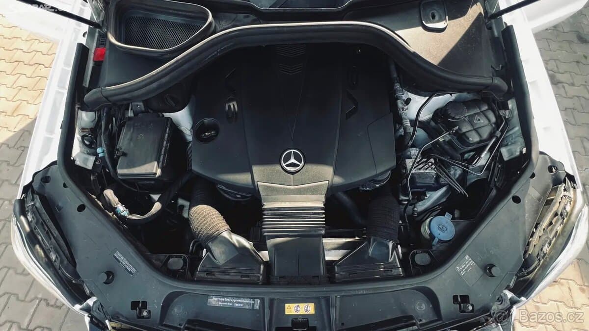 2015 Mercedes-Benz GL - 7