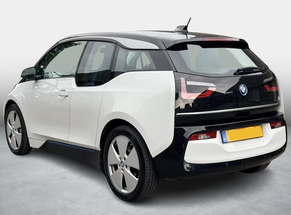 2019 BMW i3 - 7