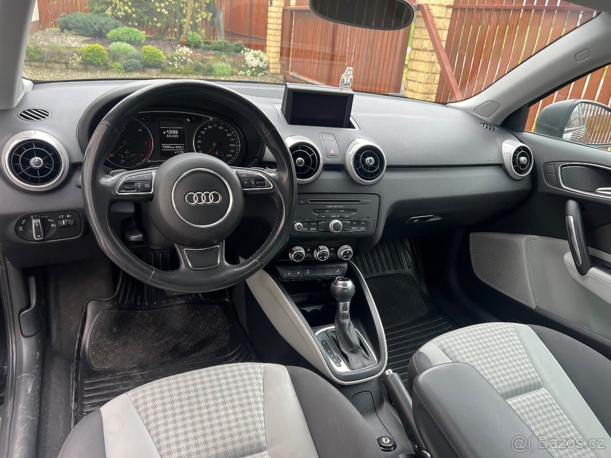 Audi A1 - 7