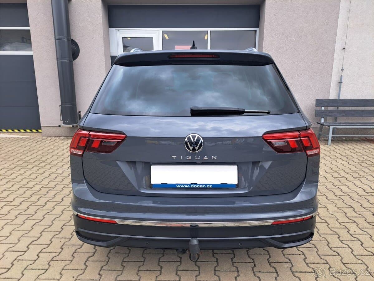 2021 Volkswagen TIGUAN - 7