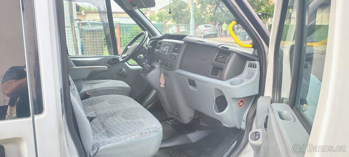 2011 Ford TRANSIT - 7