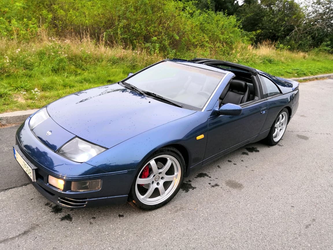 Nissan 300ZX - 7