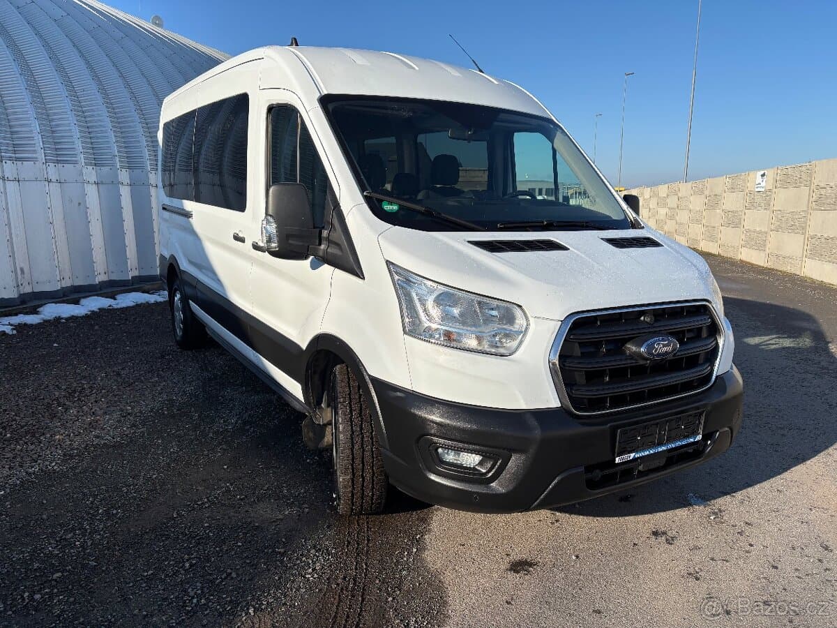 2022 Ford TRANSIT - 7
