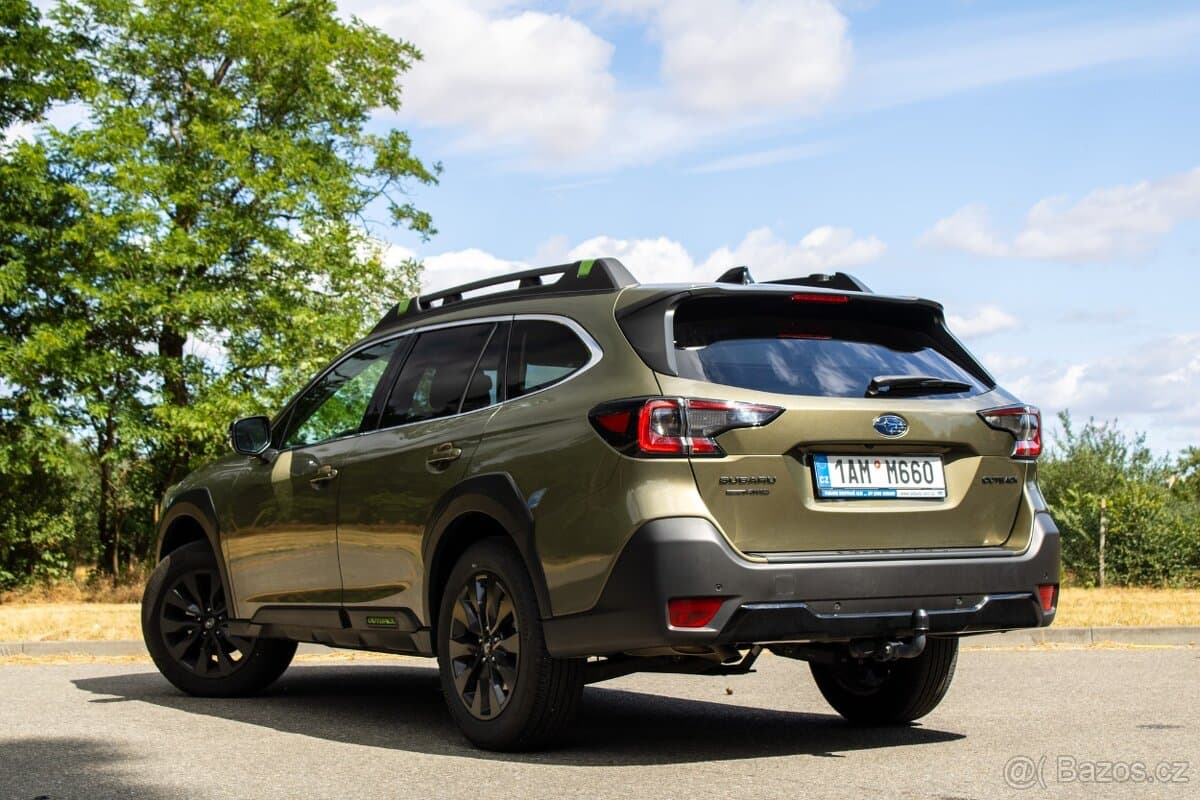 2026 Subaru OUTBACK - 7