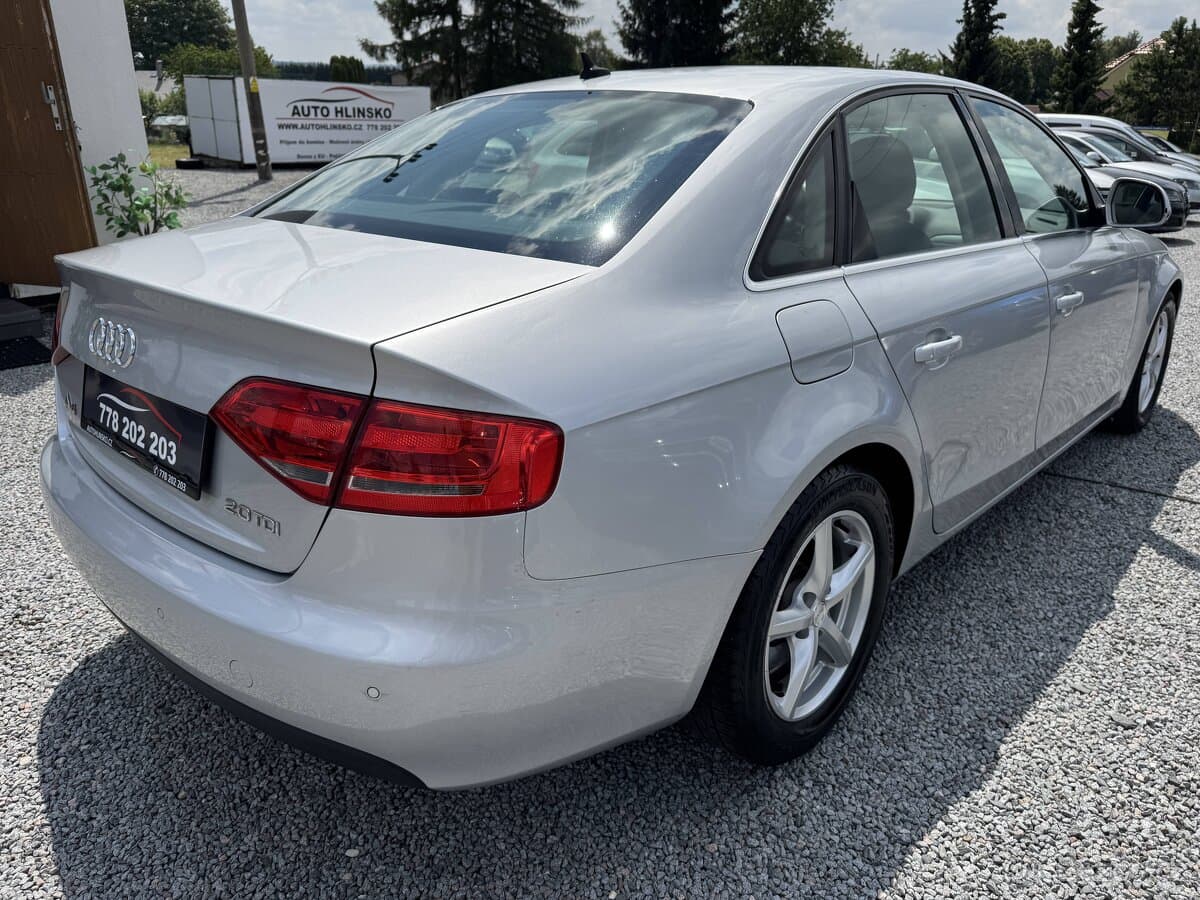 2009 Audi A4 - 7