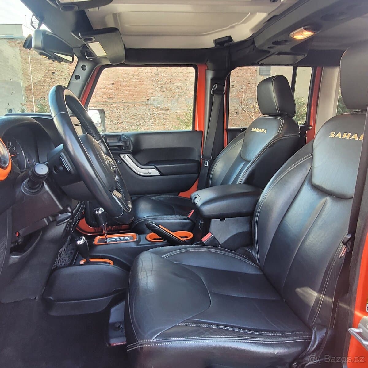 2015 Jeep WRANGLER - 7
