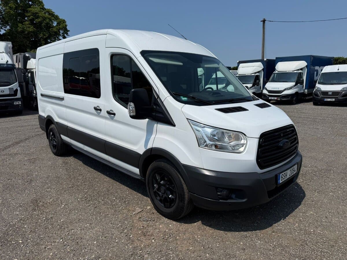 2018 Ford TRANSIT - 7