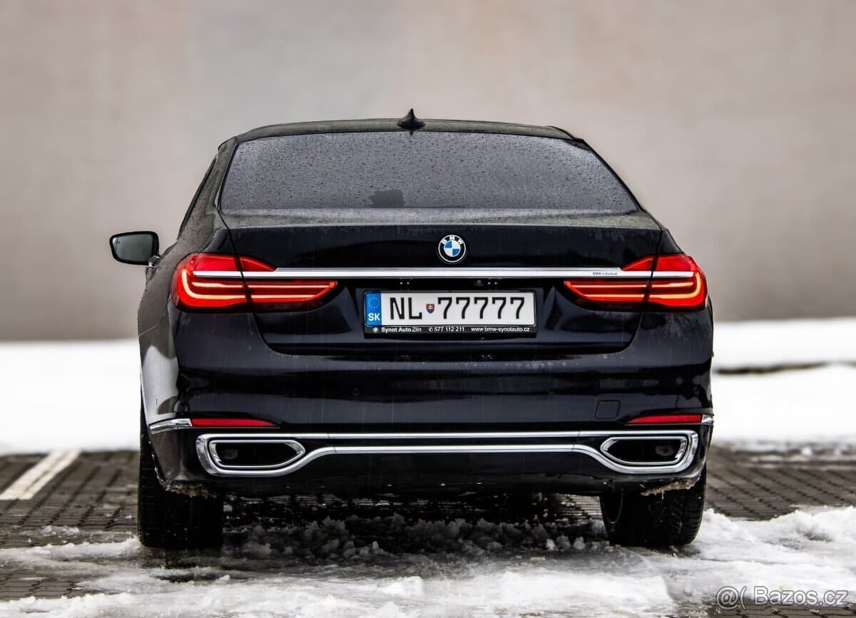 2016 BMW OSTATNÍ - 7