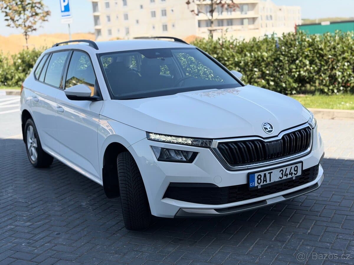 2021 Škoda KAMIQ - 7