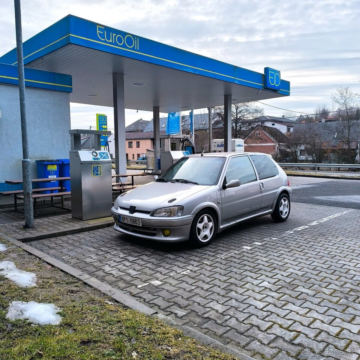 1999 Peugeot 106 - 7