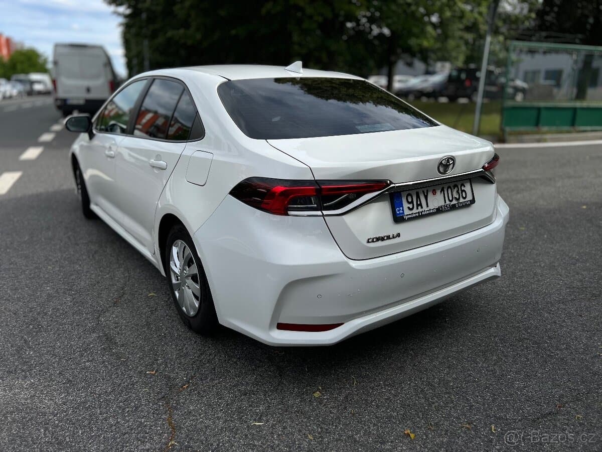 2023 Toyota COROLLA - 7