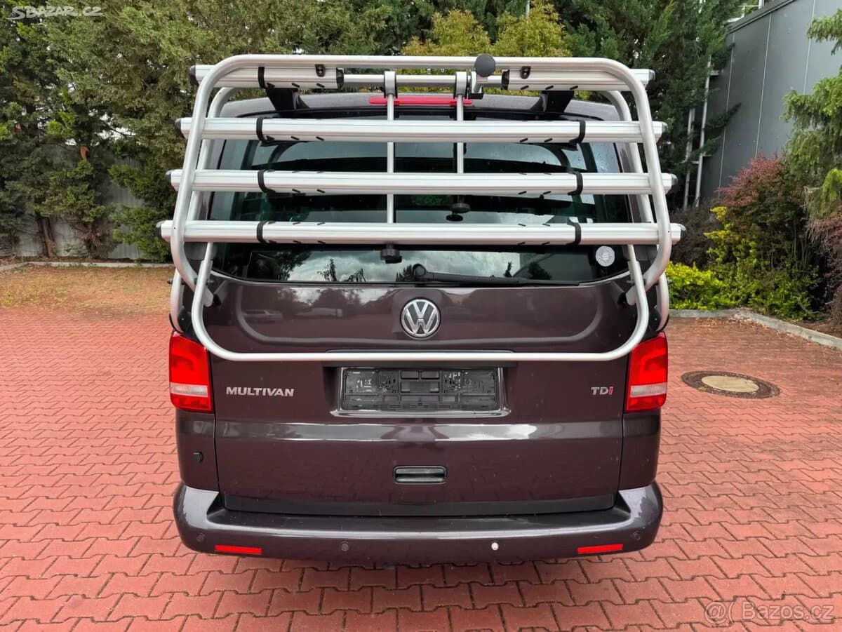 2011 Volkswagen MULTIVAN - 7