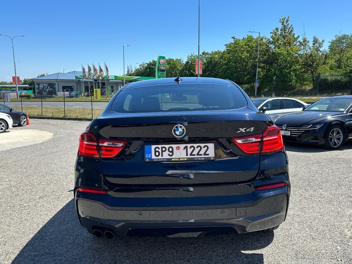 2016 BMW X4 - 7