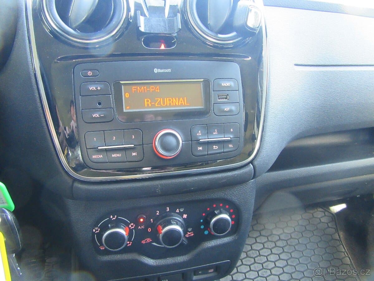2018 Dacia LODGY - 7