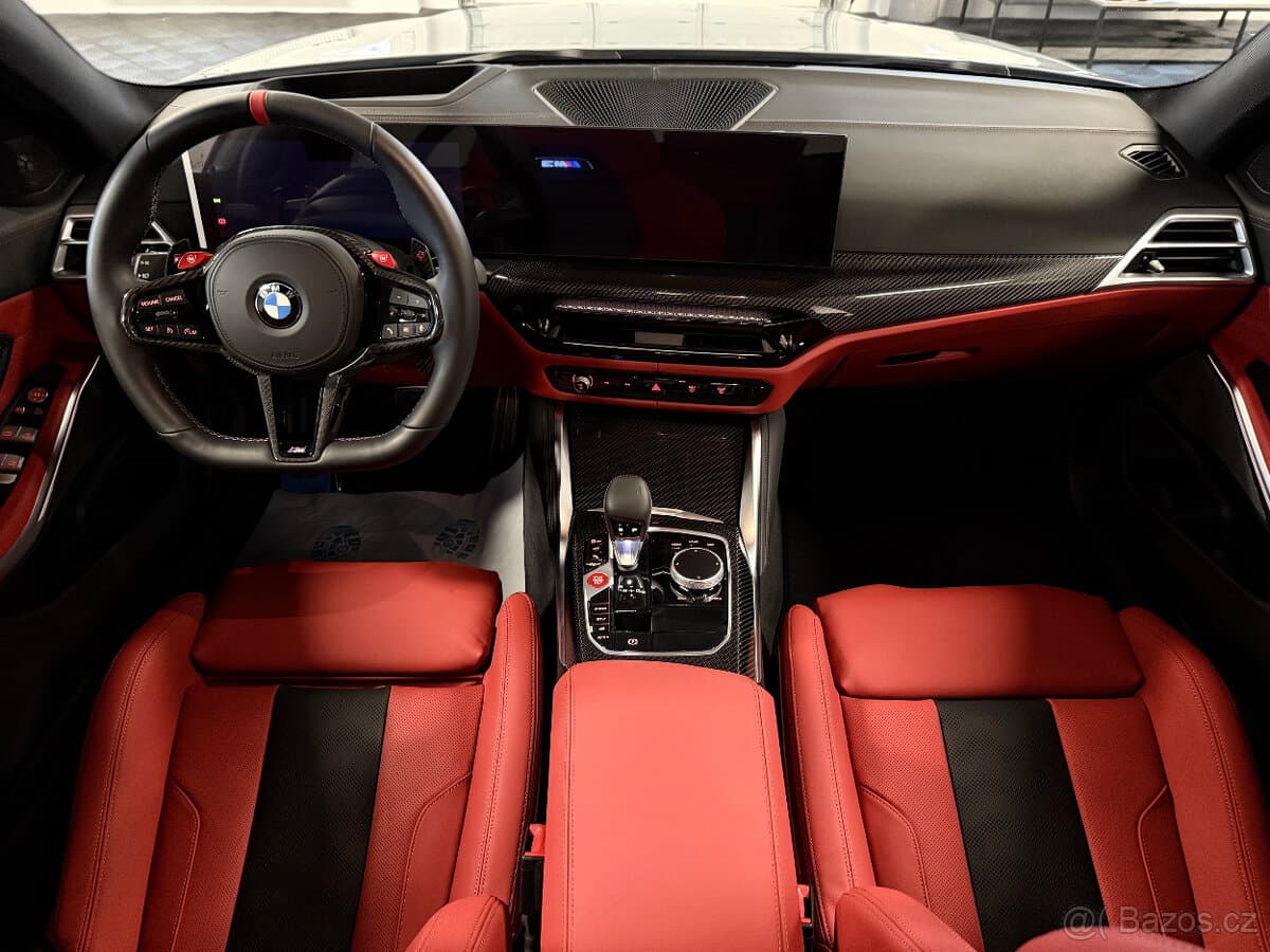 2026 BMW M3 - 7