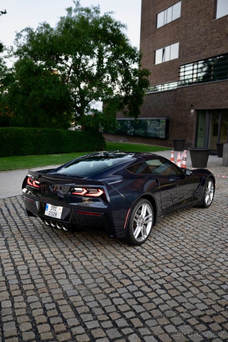 2015 Chevrolet CORVETTE - 7