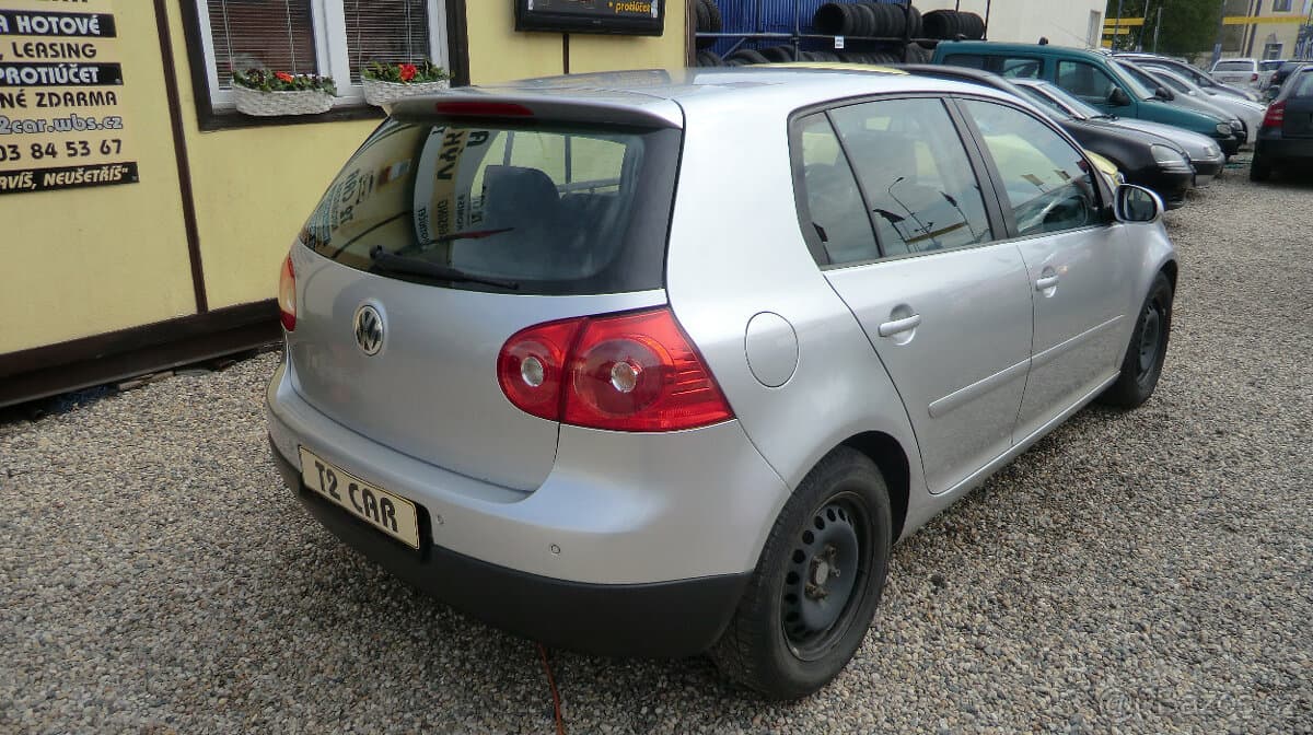 2004 Volkswagen GOLF - 7
