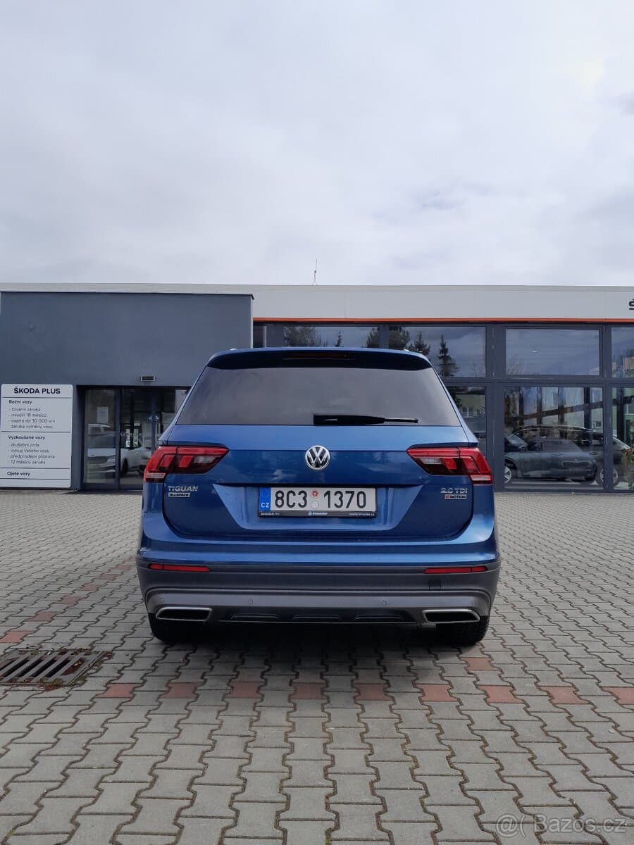 2018 Volkswagen TIGUAN - 7