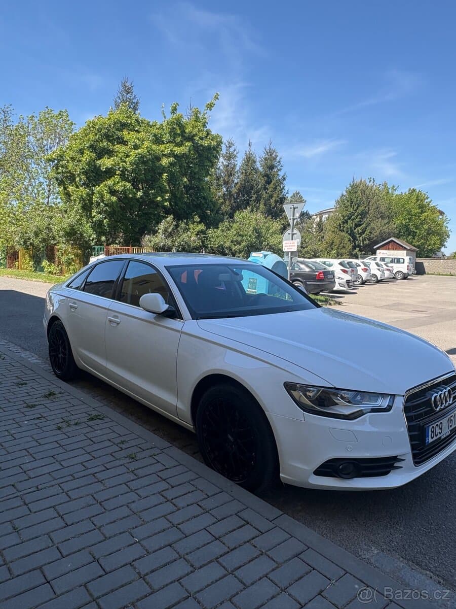 2011 Audi A6 - 7