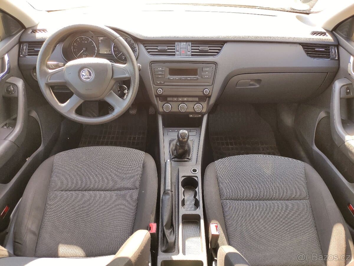 2014 Škoda OCTAVIA - 7