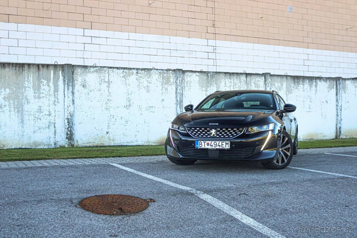 2020 Peugeot 508 - 7