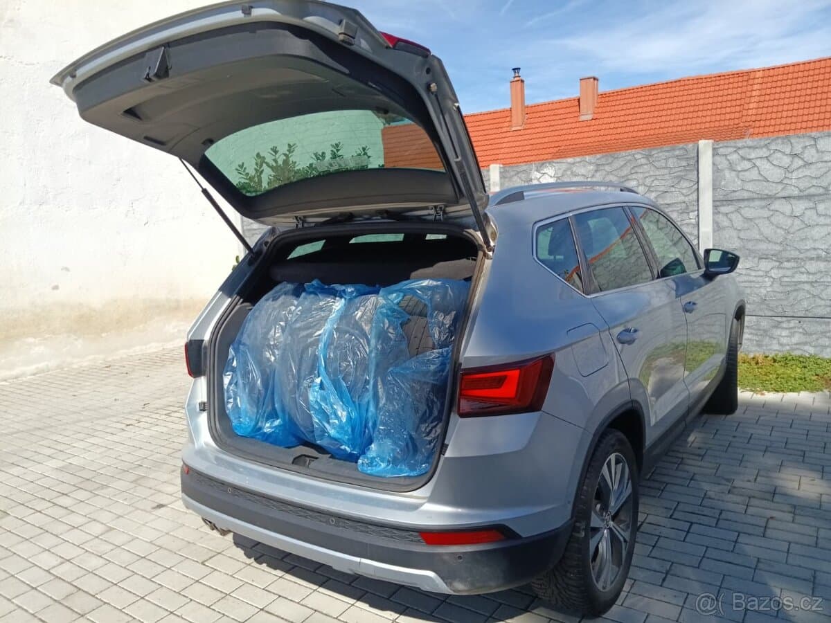 2017 Seat ATECA - 7
