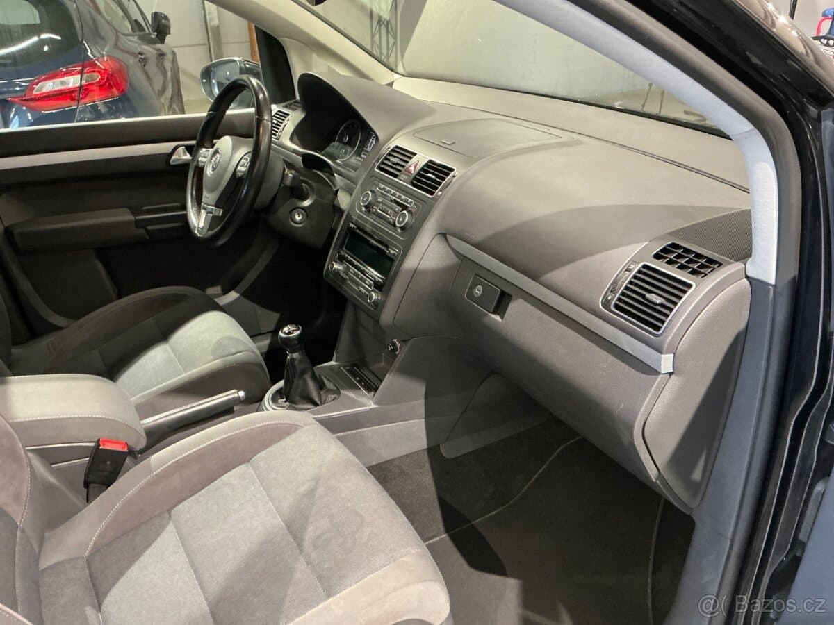 2012 Volkswagen TOURAN - 7
