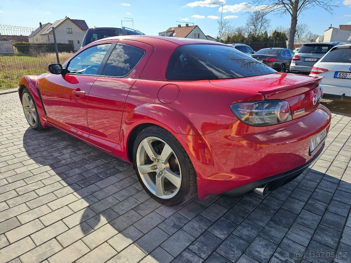 2004 Mazda OSTATNÍ - 7