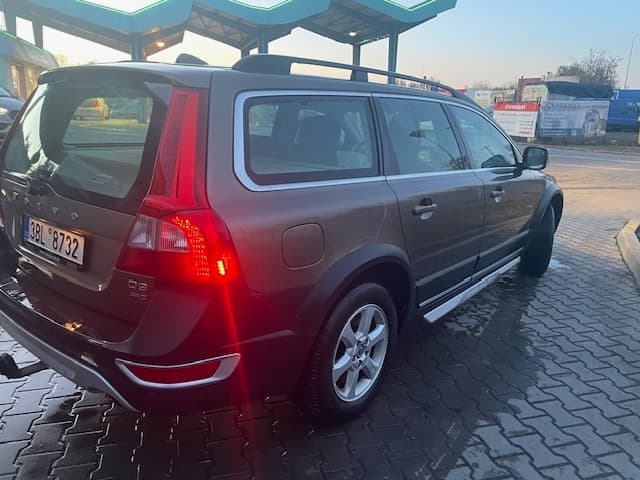 2012 Volvo XC70 - 7
