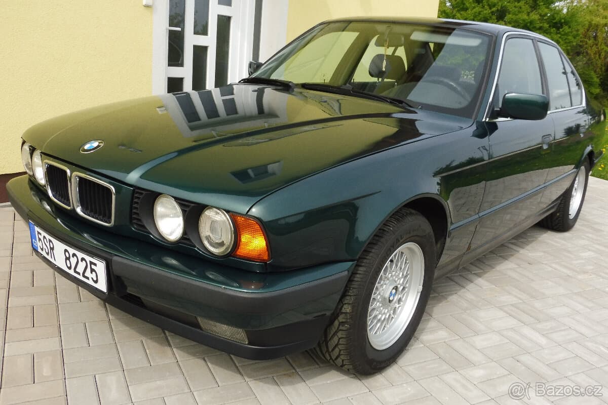 1993 BMW OSTATNÍ - 7