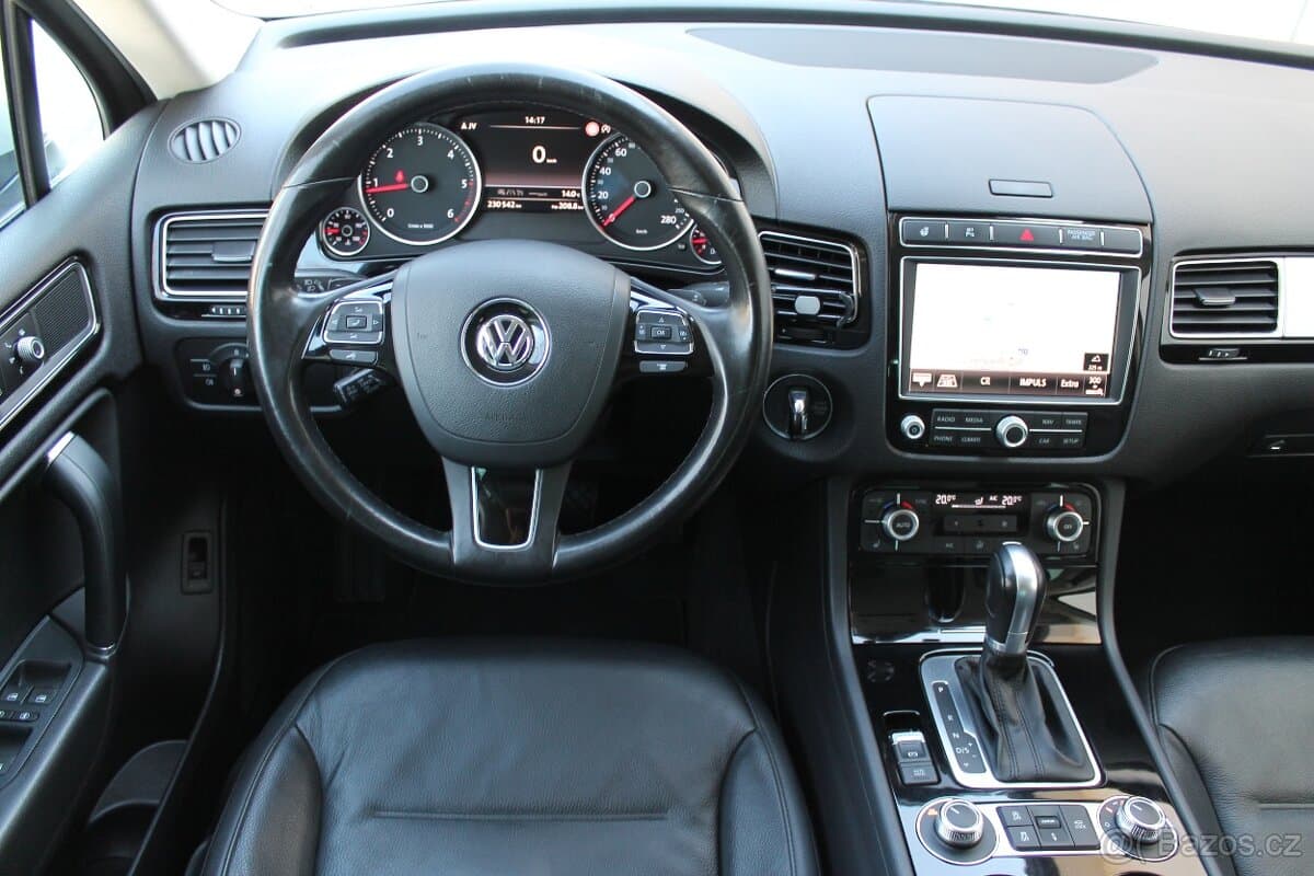 2016 Volkswagen TOUAREG - 7