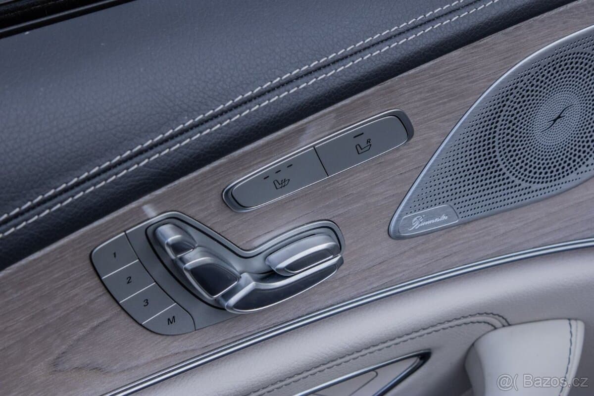 2019 Mercedes-Benz CL-CLASS - 7