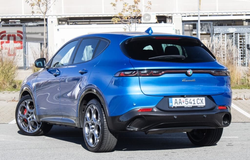 2023 Alfa Romeo TONALE - 7