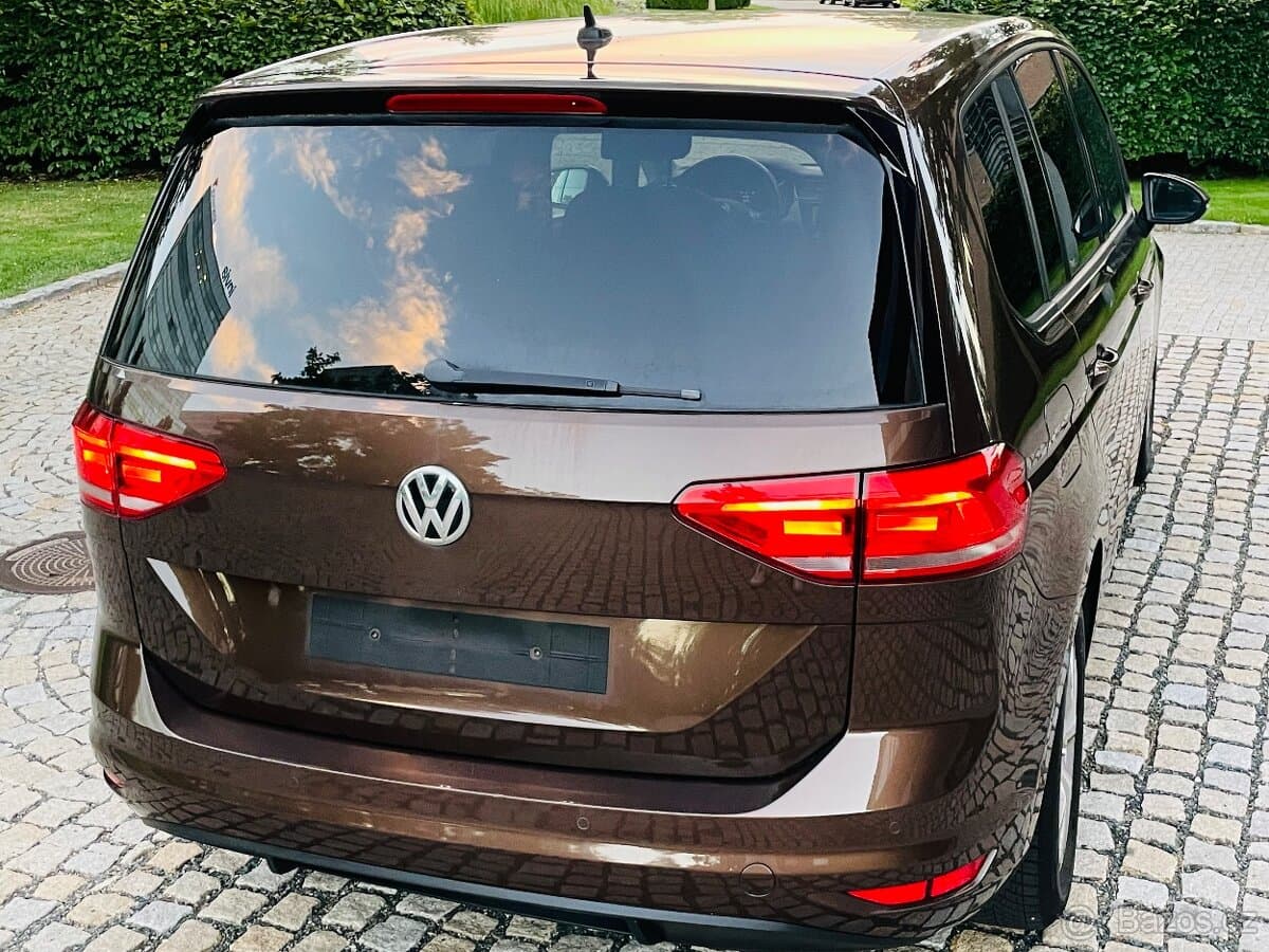 2016 Volkswagen TOURAN - 7