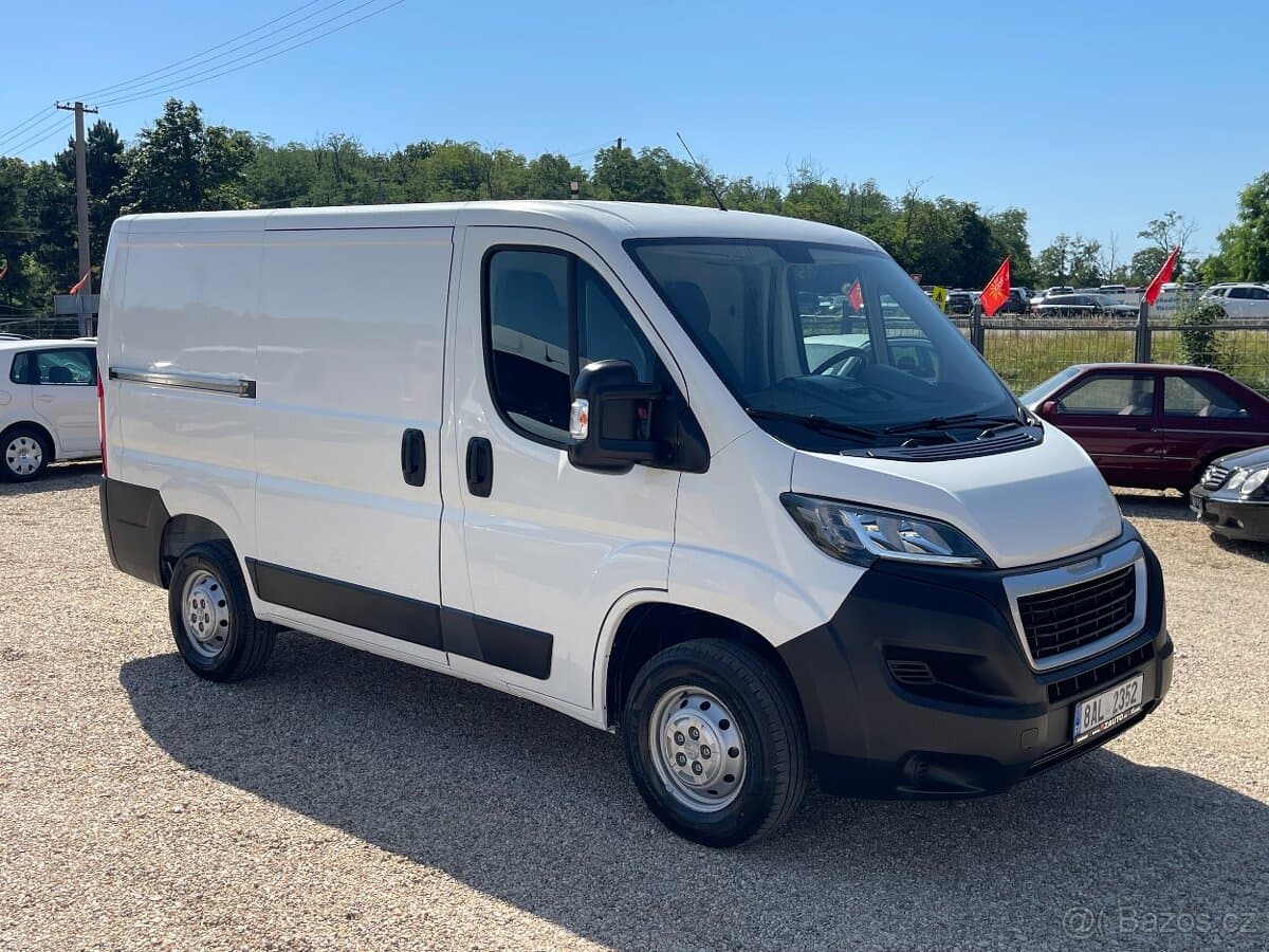 2020 Peugeot BOXER - 7