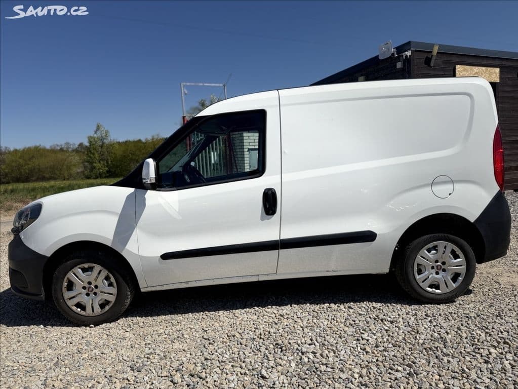 2018 Fiat DOBLO - 7