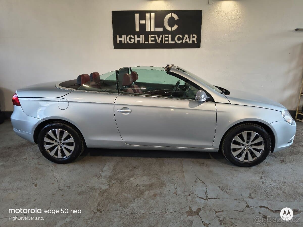 2008 Volkswagen EOS - 7