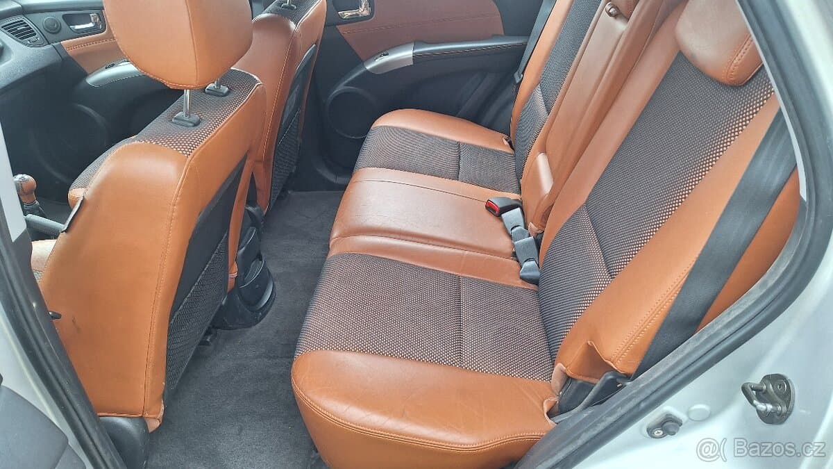 2007 Kia SPORTAGE - 7