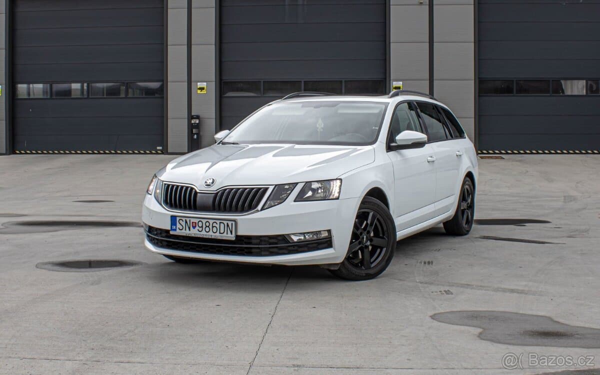 2017 Škoda OCTAVIA - 7