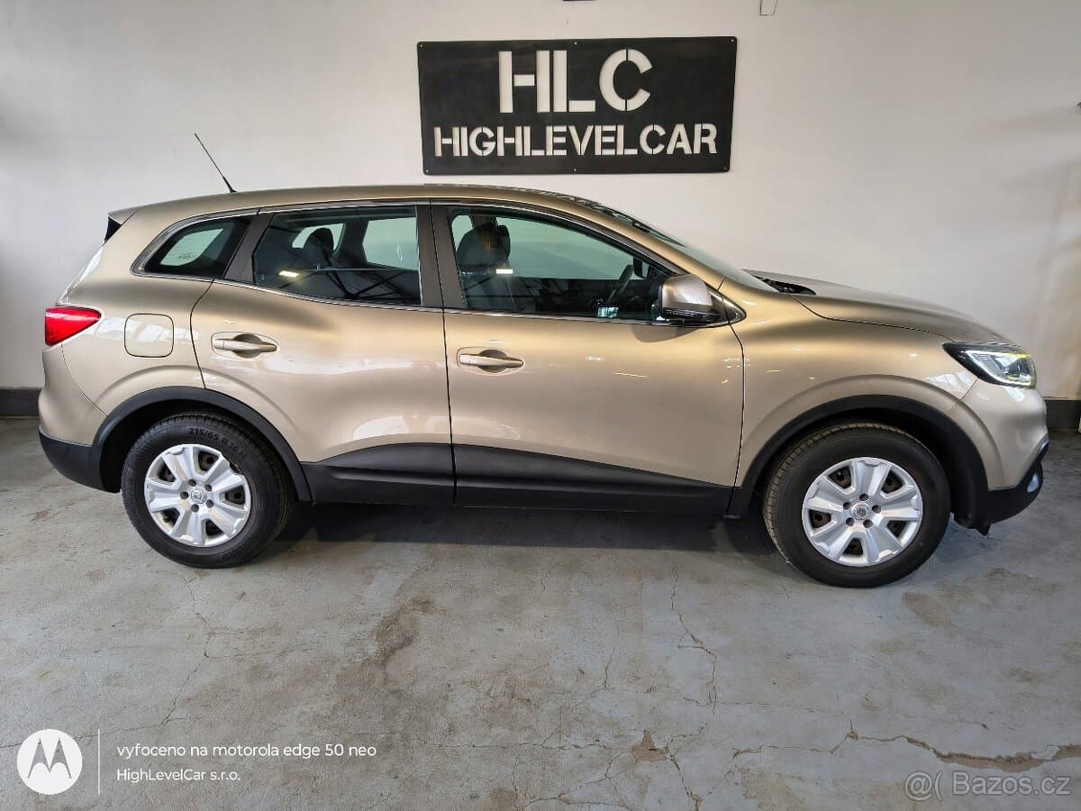 2016 Renault KADJAR - 7
