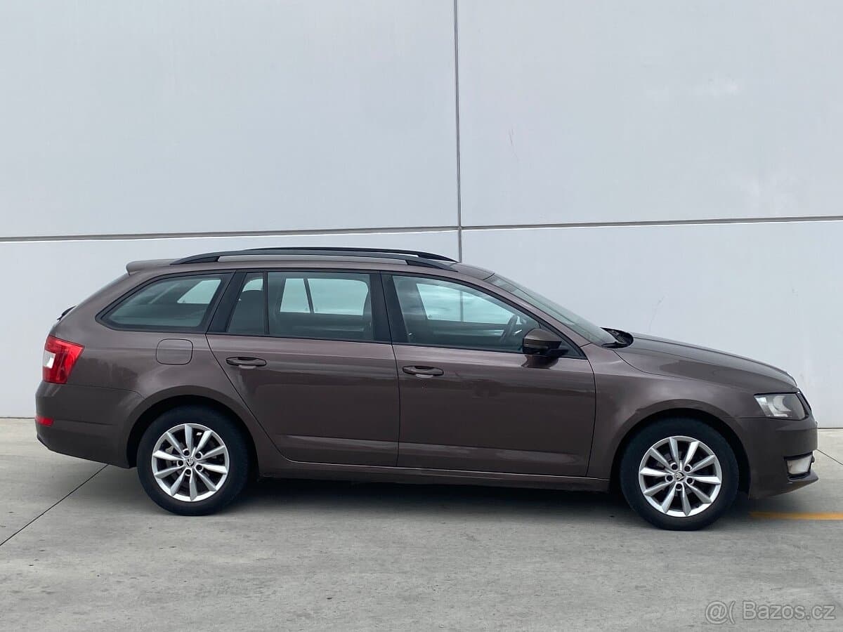 2015 Škoda OCTAVIA - 7